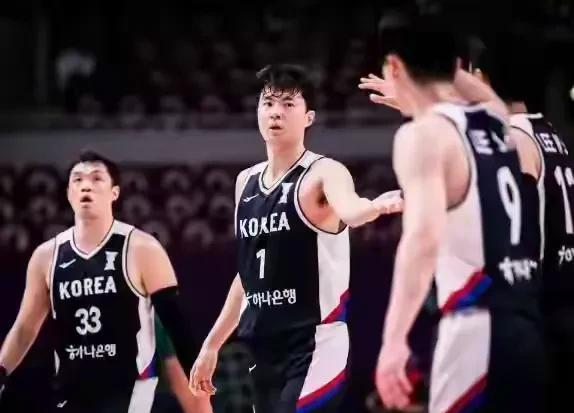 亲临现场观, 中国男篮需