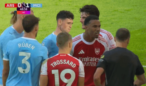 球打在特罗, 之后 球打在特罗, 之后