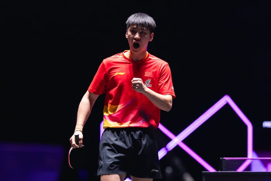 此前因奥恰, 让张本智和