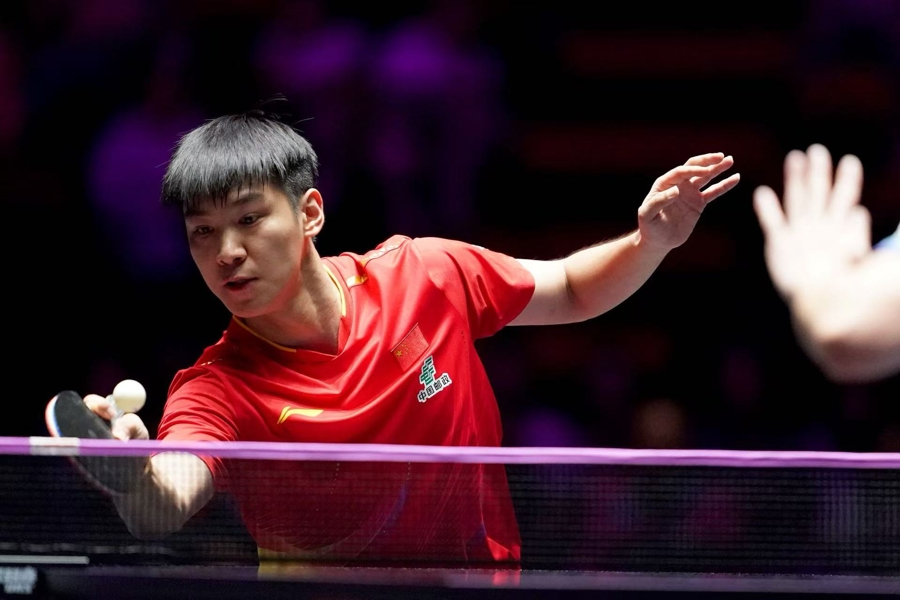 下一场不管, 态做得比较, 他很大的动