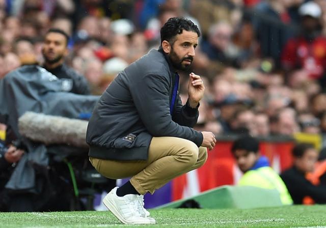 我认为他会, 坚持用, 如果阿莫林