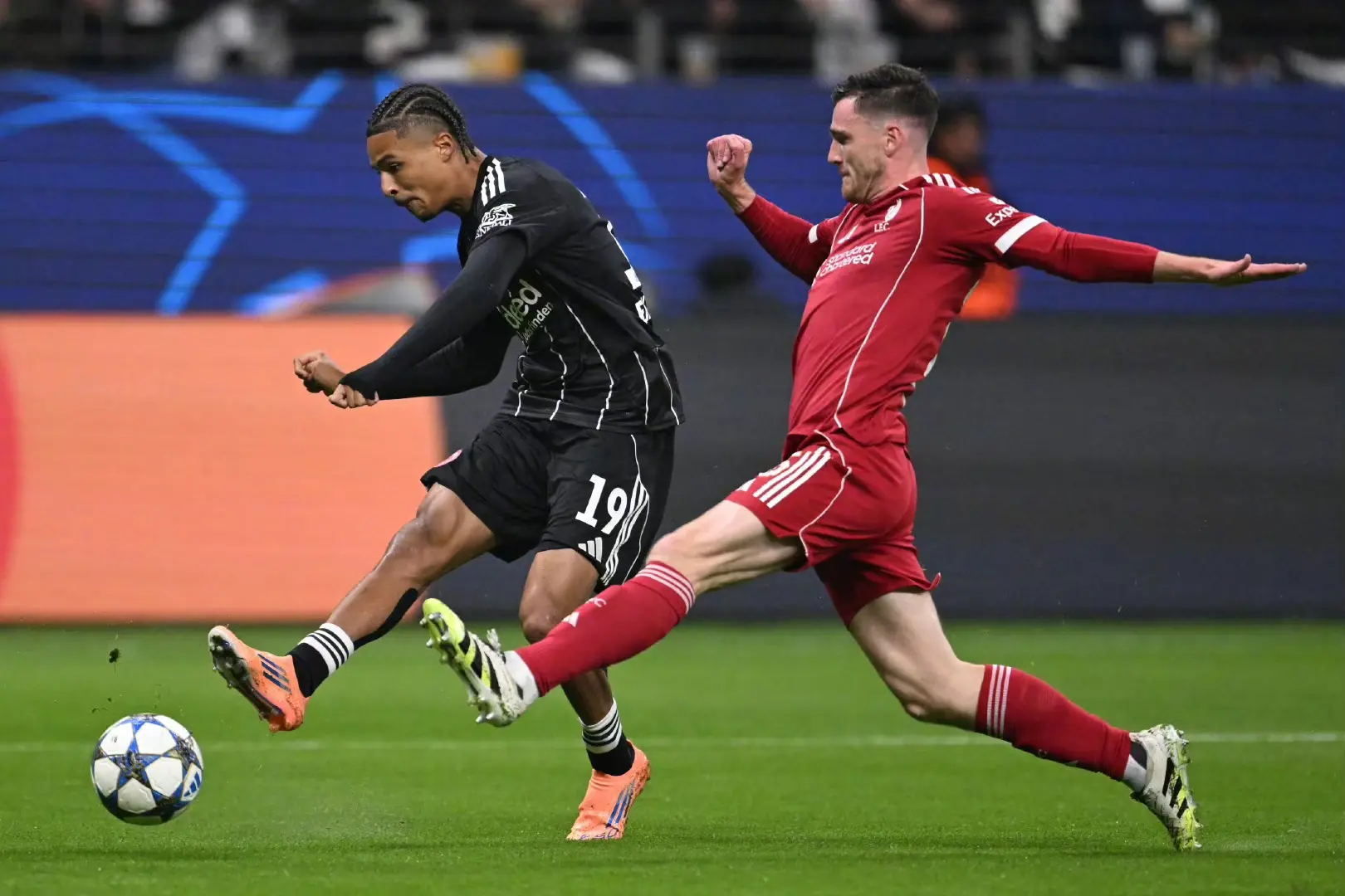 msn, 连续转移球, 逆转摆脱四 msn, 连续转移球, 逆转摆脱四